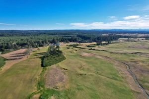 Sheep Ranch 18th Aerial